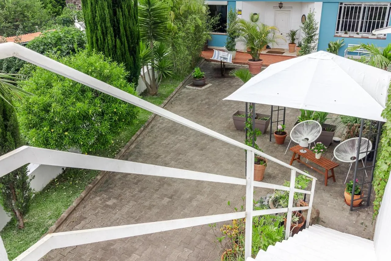 Apartment Santa Brigida Window Suite