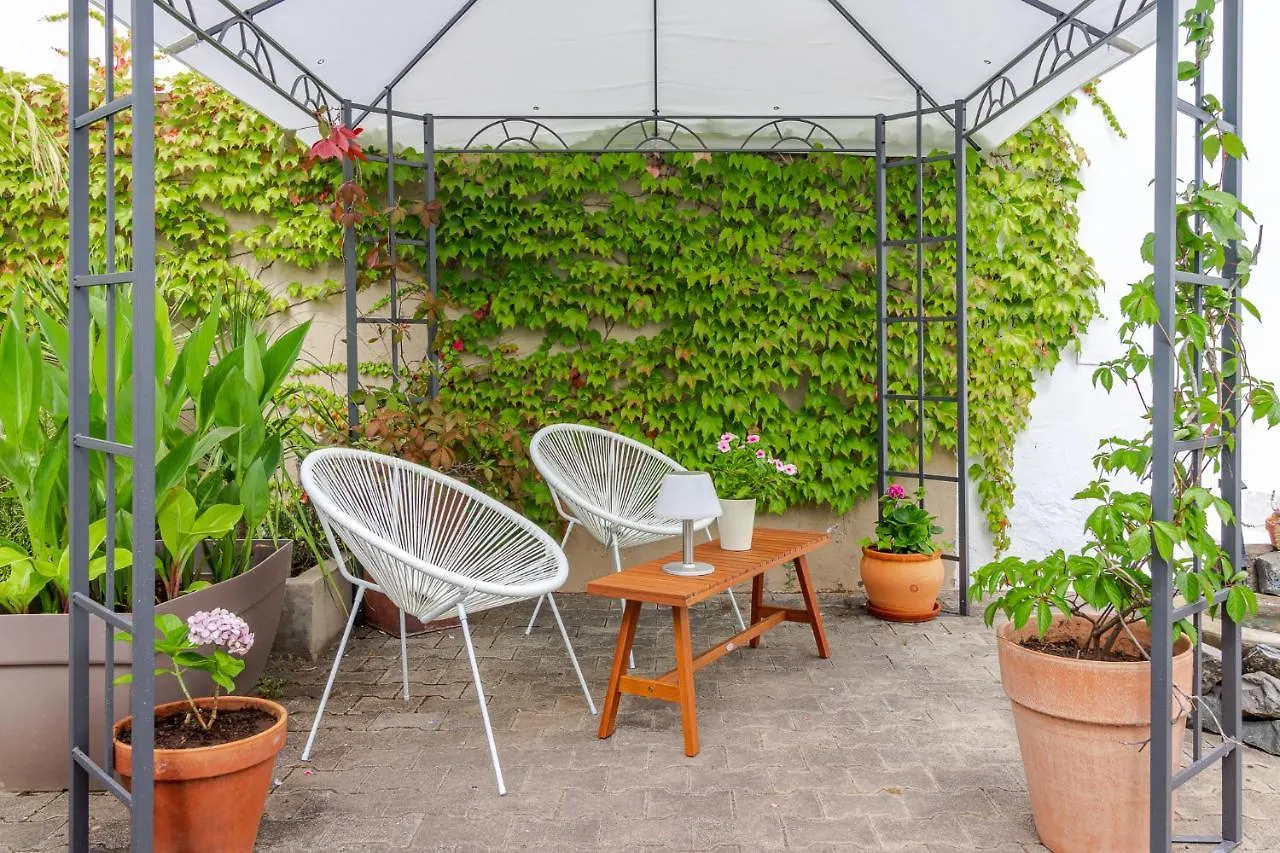 Apartment Santa Brigida Window Suite