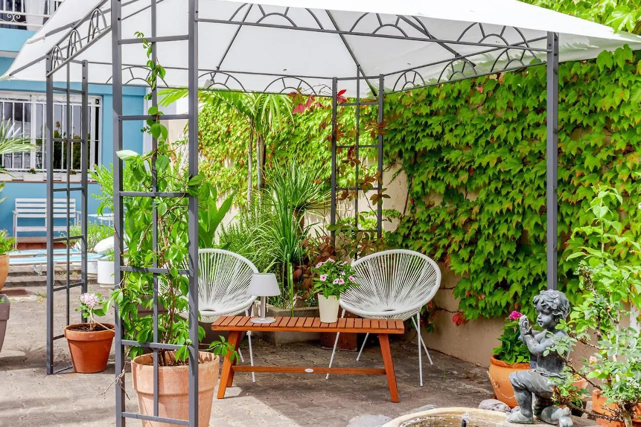 Apartment Santa Brigida Window Suite Spain