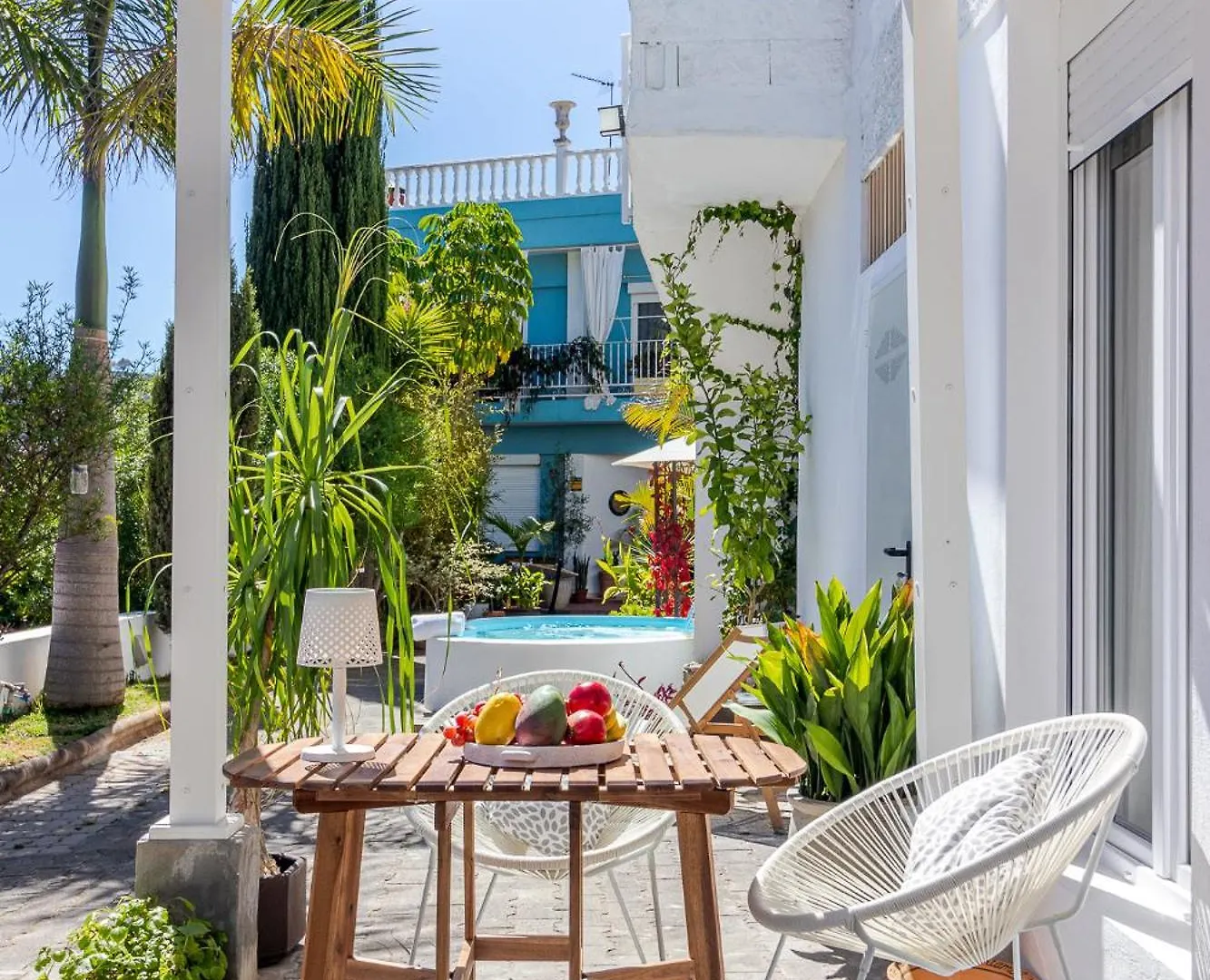 Santa Brigida Window Suite Spain