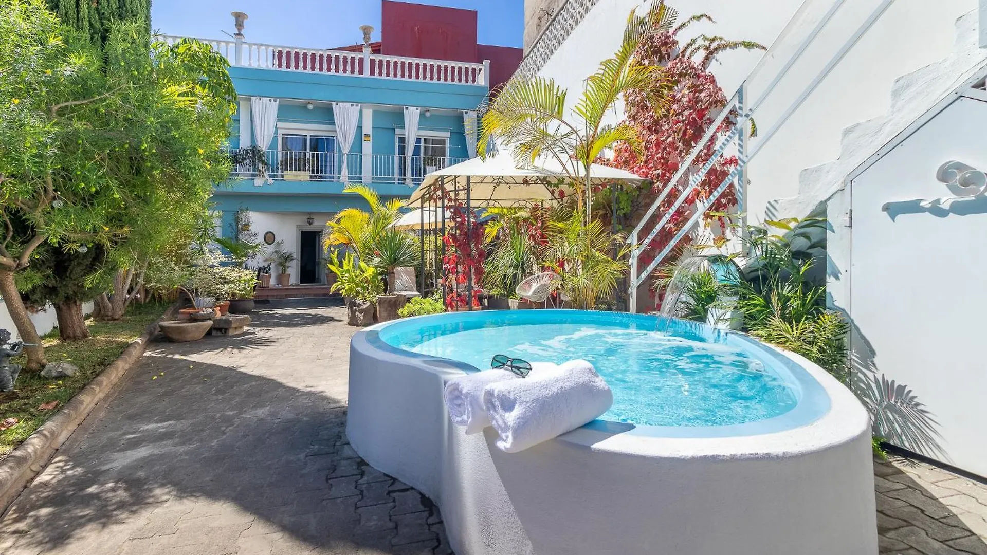 Santa Brigida Window Suite Apartment Santa Brigida (Gran Canaria)