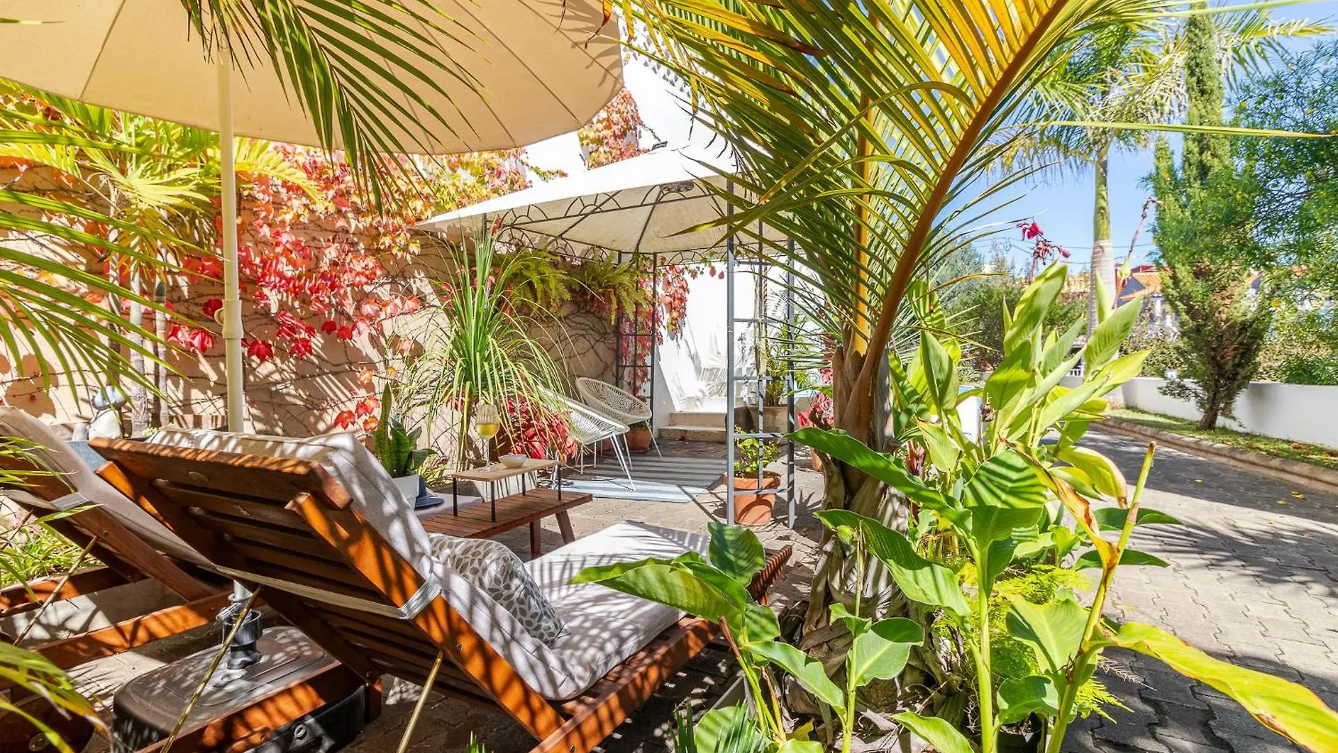 Santa Brigida Window Suite Apartment