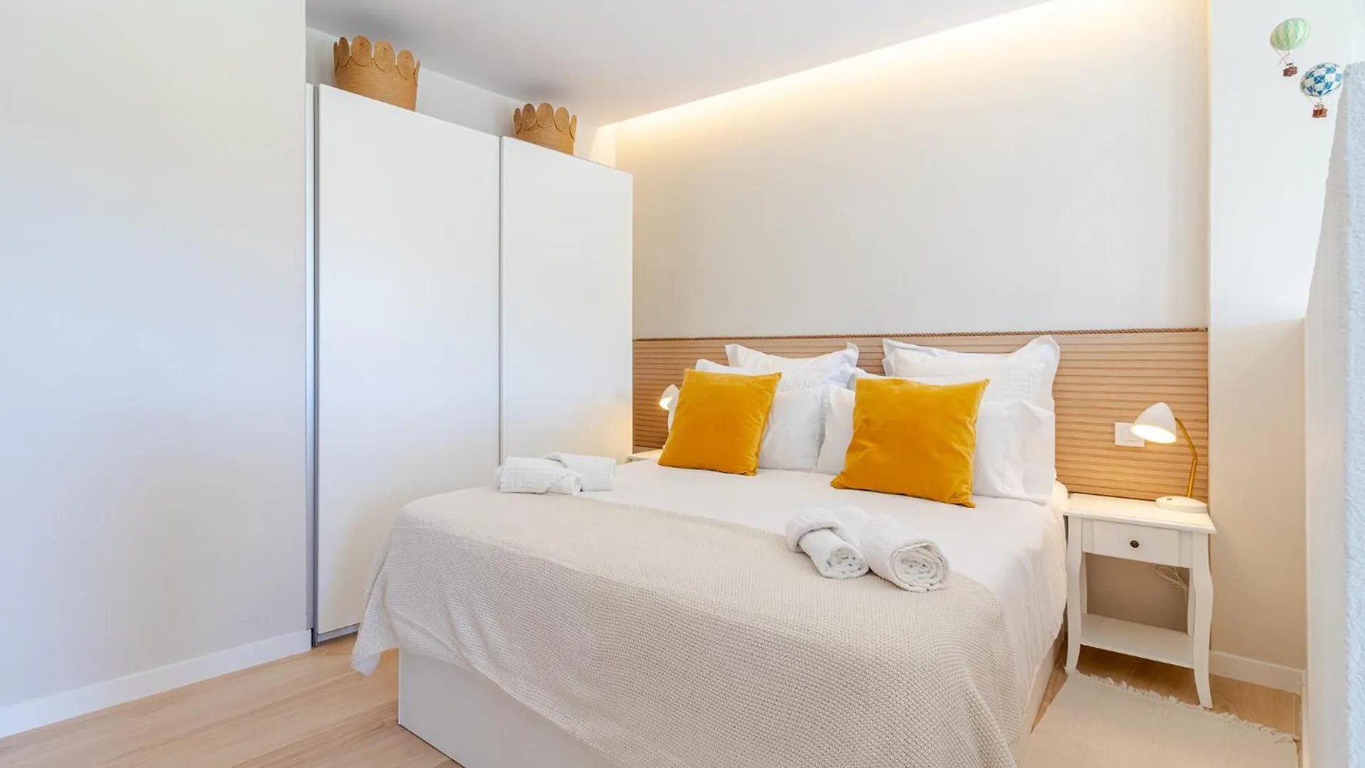 Apartment Santa Brigida Window Suite Spain