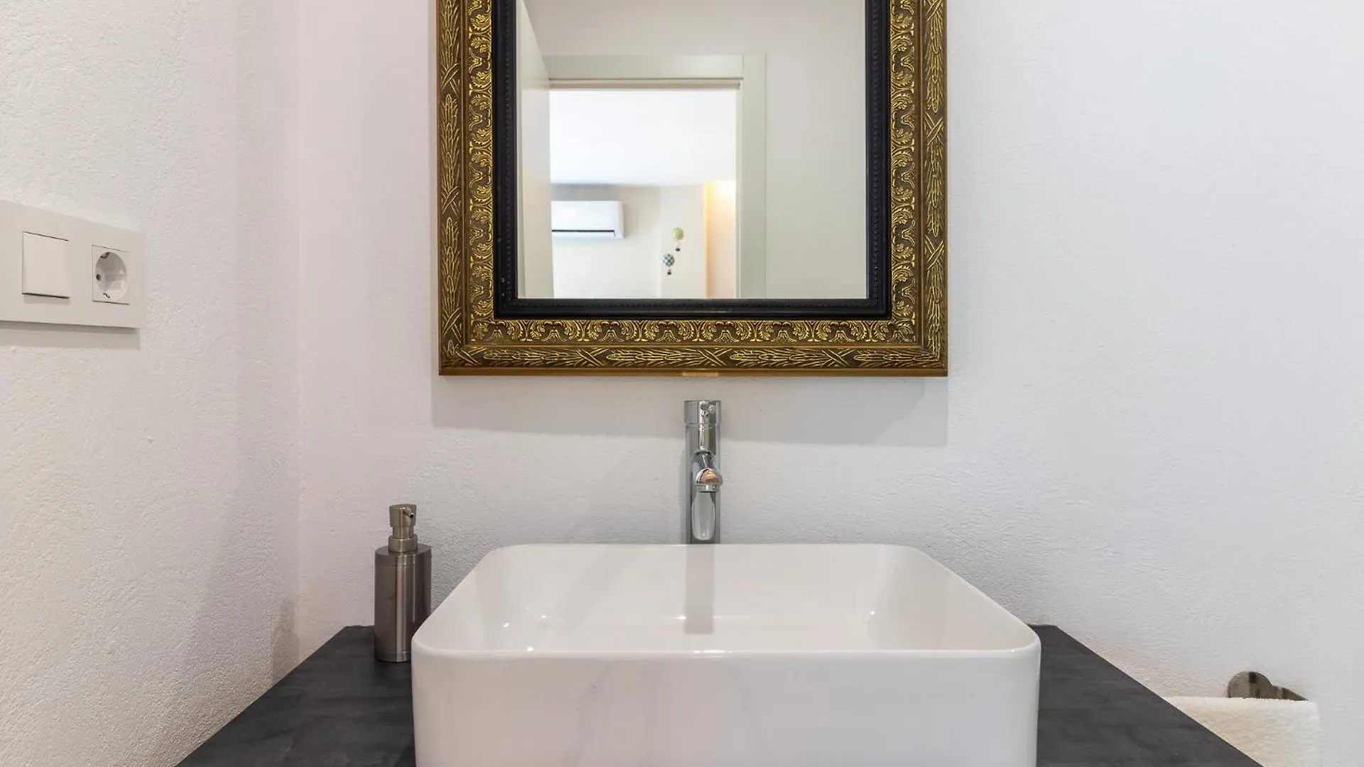 Santa Brigida Window Suite Spain