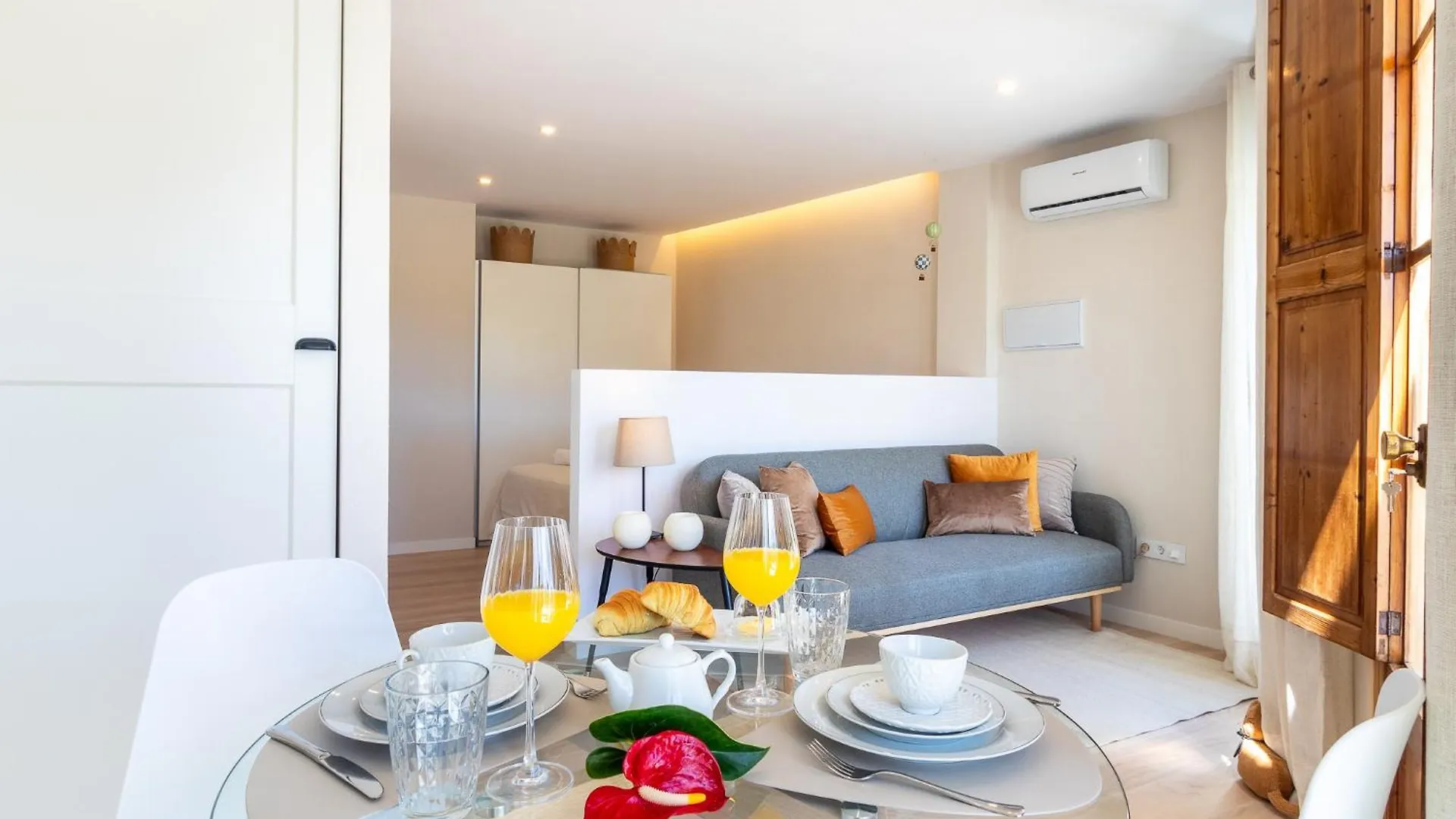 Apartment Santa Brigida Window Suite Spain
