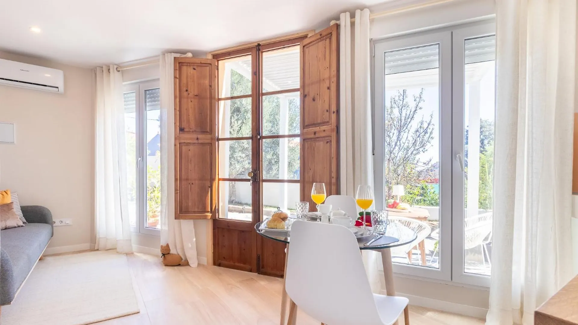 Apartment Santa Brigida Window Suite Spain